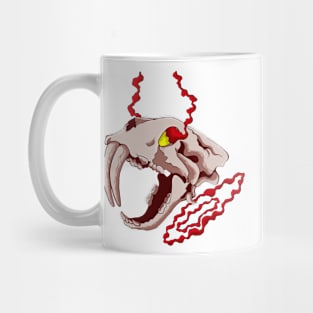 jaguar skulls Mug